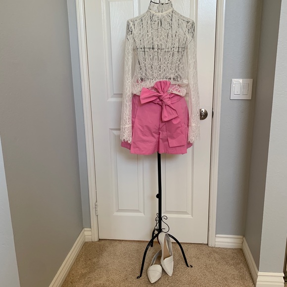 H&M lace top S - Picture 4 of 8